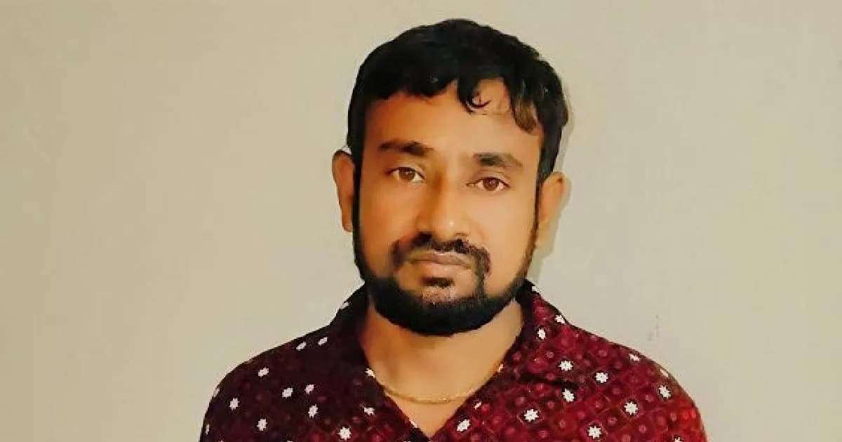 বাউফলে ছাগল নিয়ে সংঘর্ষে হত্যা মামলার আসামি গ্রেফতার