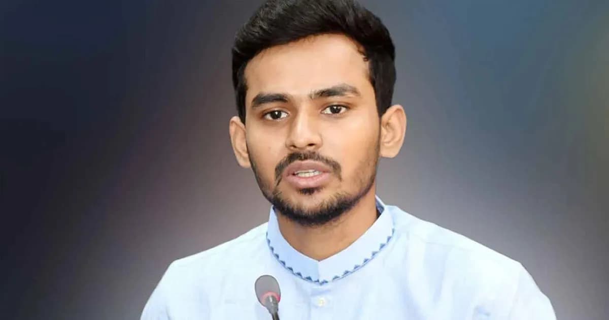 আর কোনো রাষ্ট্রীয় হয়রানি নয়: আসিফ মাহমুদ