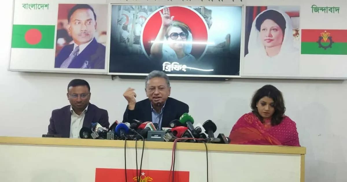 কেউ জানে না এমন অনেক বৈঠক হচ্ছে: আমির খসরু