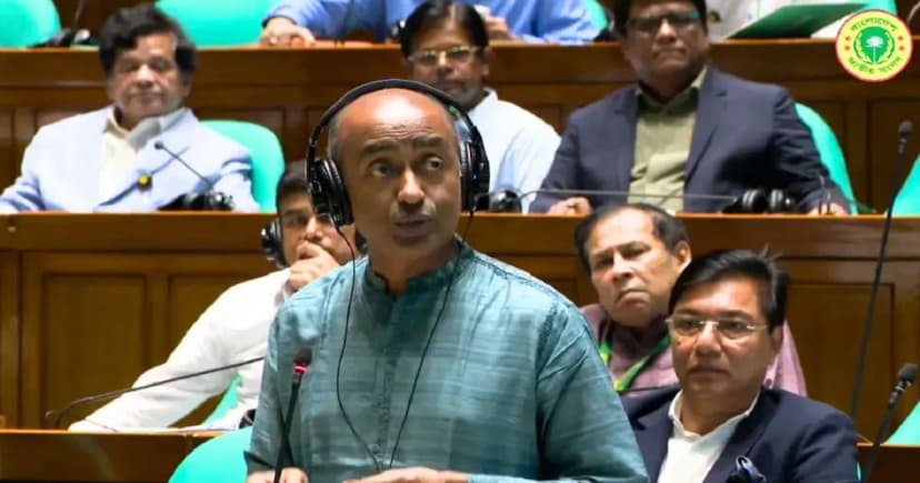 স্বনির্ভর বাংলাদেশের ভিত্তি গড়বে প্রস্তাবিত বাজেট: আইনমন্ত্রী