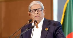 রাষ্ট্রপতি নির্বাচনে মির্জা ফখরুলের মনোনয়নপত্র বৈধ ঘোষণা