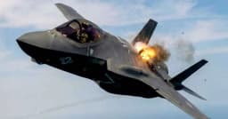 যুক্তরাষ্ট্রের মার্কিন এফ-৩৫ যুদ্ধবিমান ভূপাতিত করলো ইরান