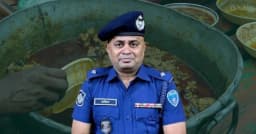 আওয়ামী লীগ নেতার বাড়িতে ভূরিভোজ, সেনবাগের ওসি প্রত্যাহার