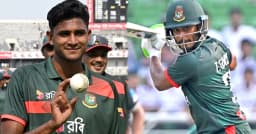 আইসিসি র‌্যাংকিংয়ে তানজিদ-নাহিদদের দারুণ অগ্রগতি