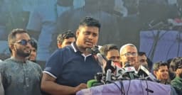 ‘ফার্মের মুরগিরা রাজপথে নেমেছিল বলেই আপনি শিক্ষামন্ত্রী’