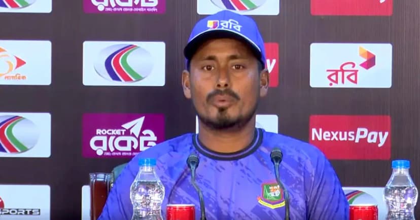 পাকিস্তানকে এখনও হারানো সম্ভব: কোচ মোহাম্মদ আশরাফুল