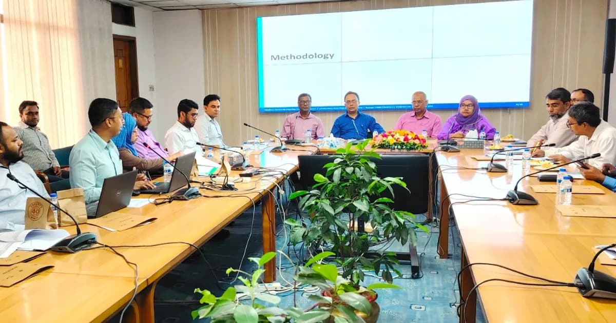 প্রকৌশলীদের দক্ষতা বাড়াতে ই-লার্নিং প্ল্যাটফর্ম কাজ করবে