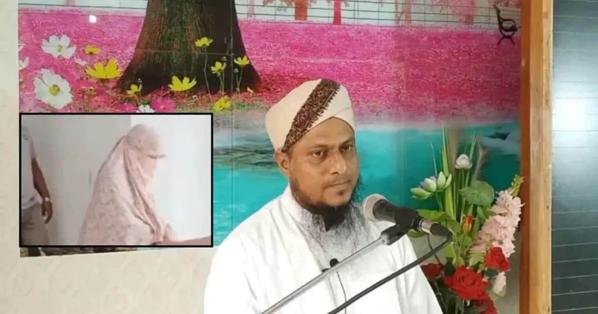 মাদ্রাসাছাত্রী ধর্ষণ, সহায়তার অভিযোগে শিক্ষকের স্ত্রী গ্রেপ্তার