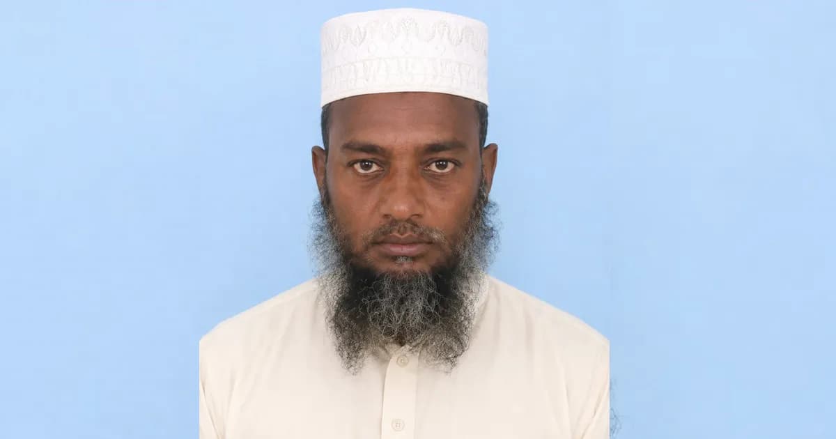জিয়ানগরে মাদ্রাসা শিক্ষকের বিরুদ্ধে যৌন নির্যাতনের অভিযোগ