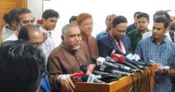 সংসদ ভোট ও গণভোট একসাথে হলে “আম-ছালা দুটোই যাবে”: জামায়াত
