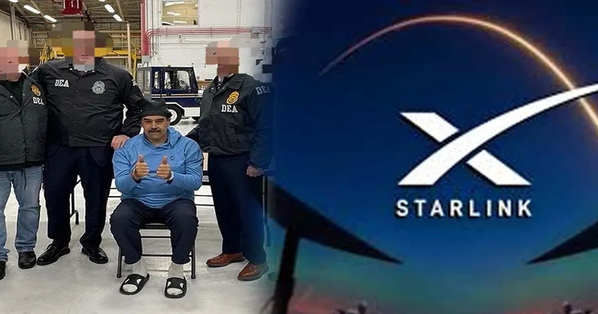 মাদুরোকে আটকের পর ভেনেজুয়েলায় ‘ফ্রি’ ইন্টারনেট দিচ্ছে স্টারলিংক