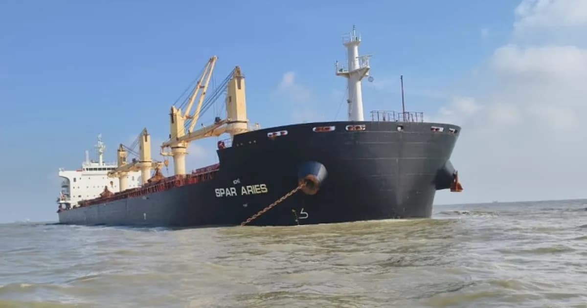 যুক্তরাষ্ট্র থেকে আরও ৬১ হাজার টন গম এসেছে