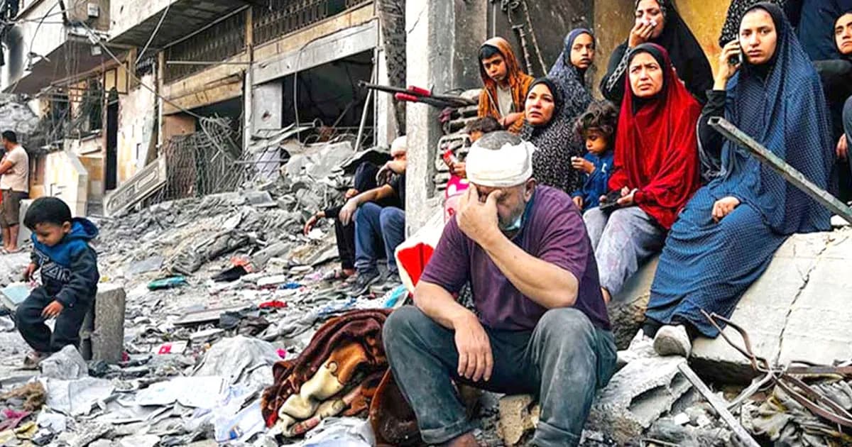 গাজায় ‘যুদ্ধবিরতি’র মধ্যেই প্রাণহানি, ইসরায়েলি হামলায় নিহত ২৩