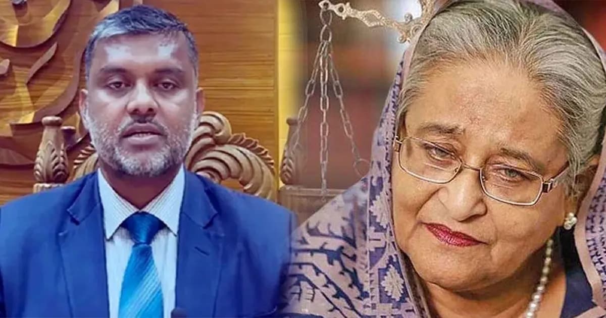 হাসিনার ফাঁসি কার্যকর কবে-কী প্রক্রিয়ায়, জানালেন শিশির মনির