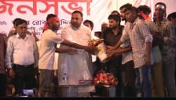 লালমনিরহাটে শতাধিক নেতাকর্মী বিএনপিতে যোগদান