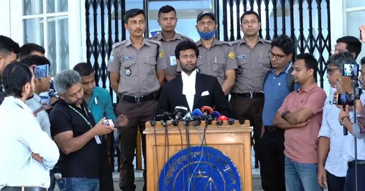 সেনা কমান্ডারের চেয়েও ইনুর নির্দেশ ছিল শক্তিশালী: প্রসিকিউটর