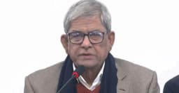 ঠাকুরগাঁও-১ আসনে ২০ কেন্দ্রের ফলাফলে এগিয়ে মির্জা ফখরুল