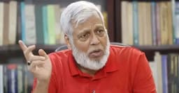 নতুন দায়িত্ব পেলেন অন্তর্বর্তী সরকারের সাবেক উপদেষ্টা ফাওজুল কবির খান