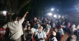 রাকসু নির্বাচন ঘিরে জামায়াত-বিএনপিসহ উৎসুক জনতার ভিড়