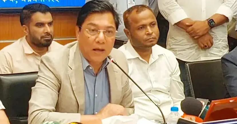 চরিত্র পরিবর্তন করতে না পারলে চাকরি করার দরকার নেই