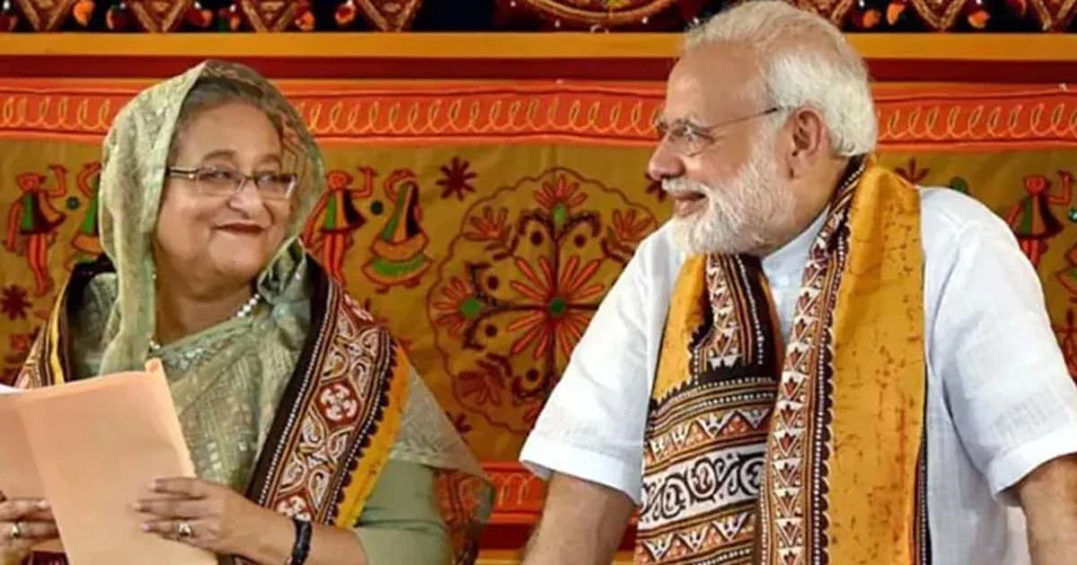 শেখ হাসিনাকে বাংলাদেশে ফেরত দেবে নাকি তৃতীয় দেশে পাঠাবে ভারত?