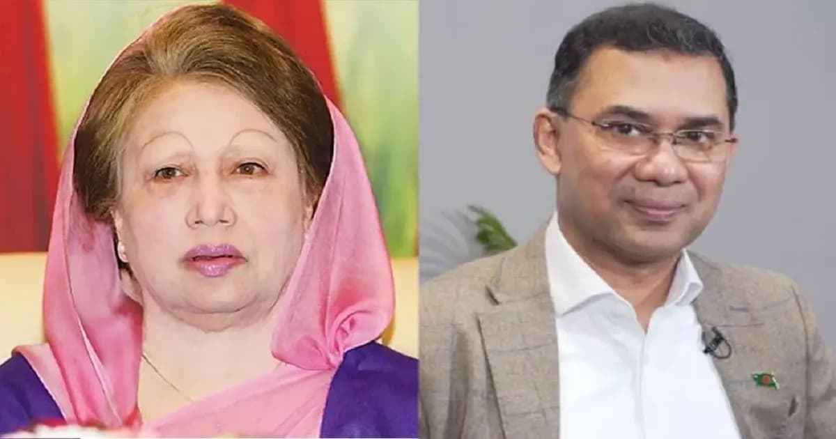 রাষ্ট্রপতি হবেন খালেদা জিয়া, প্রধানমন্ত্রী তারেক রহমান: লালু