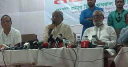 আমাদের আবার শূন্য থেকে শুরু করতে হয়েছে : মির্জা ফখরুল