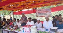নাঙ্গলকোটে প্রাথমিক শিক্ষার মানোন্নয়নে প্রশংসিত সুমন চন্দ্র দেবনাথ
