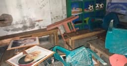 বিএনপি কার্যালয়ে হামলা-ভাঙচুরের ঘটনায় মামলা, আসামি ৮১