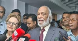 নিরাপদ পানি সরবরাহে ২৫ হাজার কোটি টাকার প্রকল্পের পরিকল্পনা