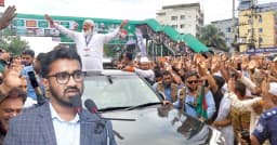 লংমার্চে পরিকল্পিতভাবে ঝামেলার প্ল্যান ছিল জামায়াতের