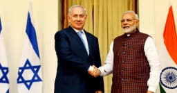 ভারত থেকে ইহুদিদের পুনর্বাসনের পরিকল্পনা ইসরায়েলের