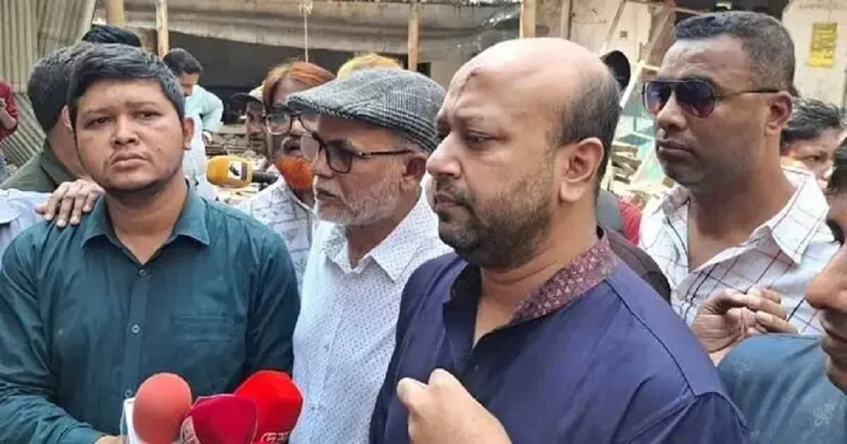 জামায়াতের বেলায় তৎপরতা, সরকারি দলের ক্ষেত্রে নয় কেন: ফুয়াদ