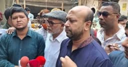রাড্ডার ঘটনাকে ইসরায়েলি হামলার সঙ্গে তুলনা করলেন ফুয়াদ
