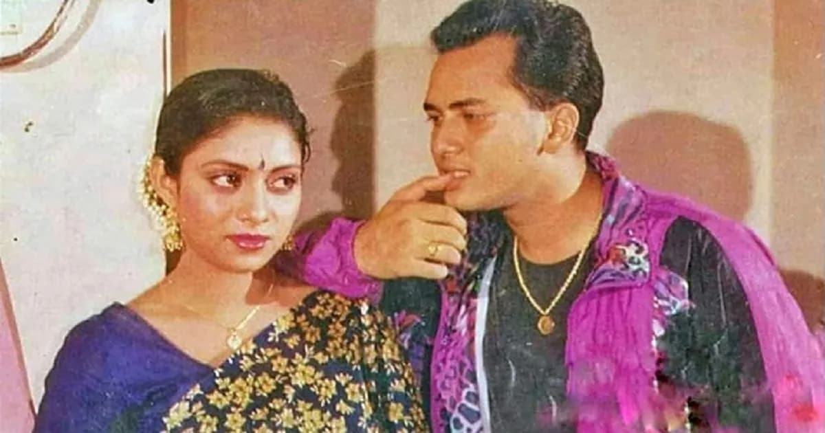 সালমান শাহকে ঘিরে কেন এমন বিশেষ অনুরোধ শাবনূরের