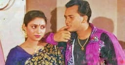 সালমান শাহকে ঘিরে কেন এমন বিশেষ অনুরোধ শাবনূরের