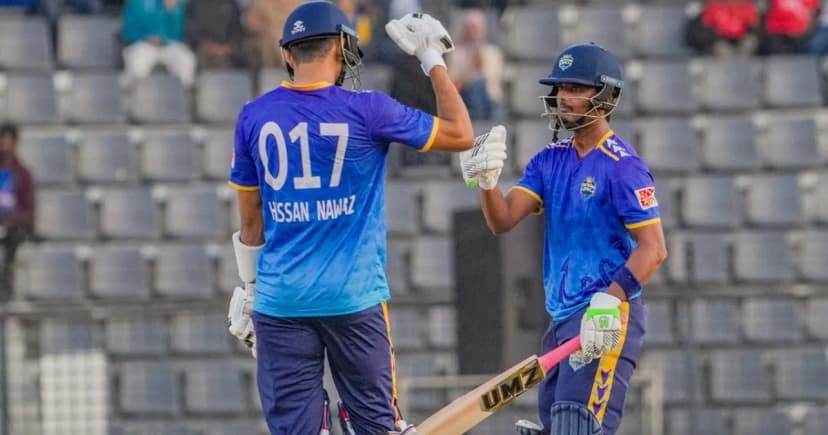 শেষ বলে নাটকীয় জয়, রাজশাহীকে হারাল চট্টগ্রাম