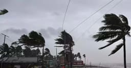 সন্ধ্যার মধ্যে ৭ অঞ্চলে ঝড়ের আভাস