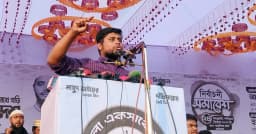 ভোটের দিন ফজরের নামাজ পড়ে কেন্দ্র পাহারা দিবেন: হাসনাত