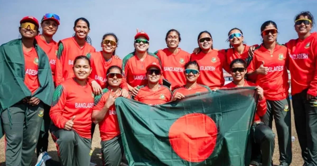 নারী টি-২০ বিশ্বকাপের সূচি প্রকাশ, ভারত-পাকিস্তানের গ্রুপে বাংলাদেশ