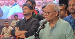রাজনীতিতে অশালীন ভাষা গণতন্ত্রের জন্য ক্ষতিকর: রিজভী