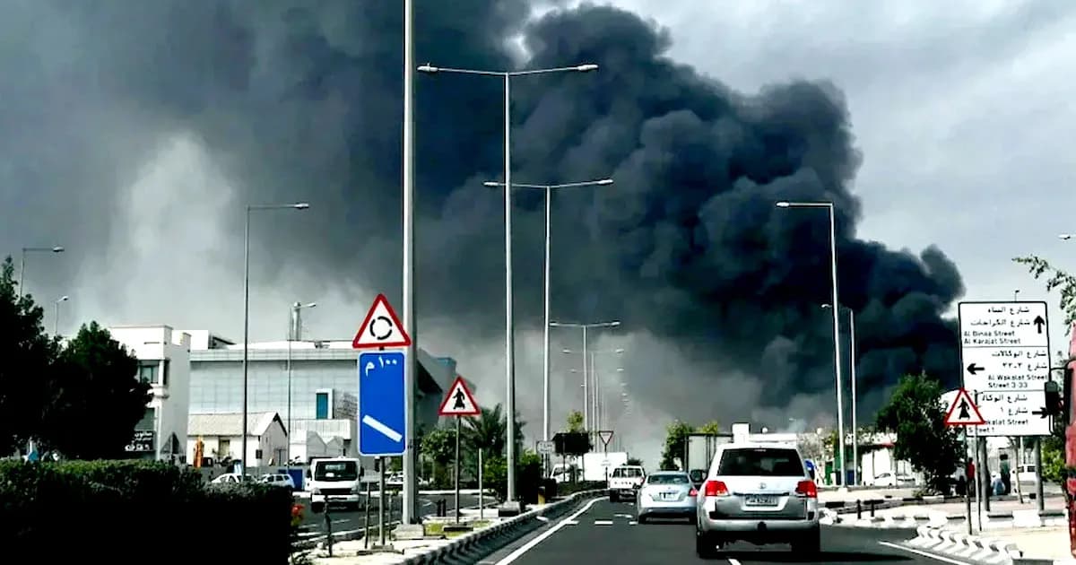 ইরানের তোপে সুর নরম কাতারের: আঞ্চলিক দেশগুলো তেহরানের শত্রু নয়