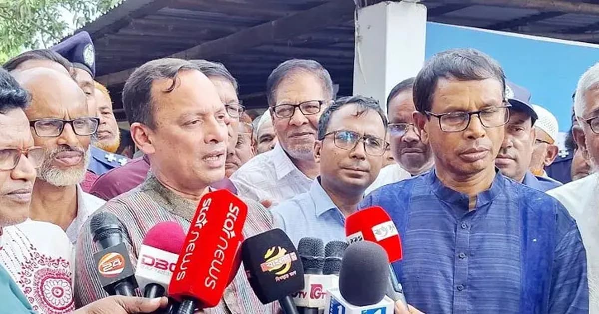 জুলাই চেতনা বাস্তবায়নের পথে সরকার: অ্যাটর্নি জেনারেল