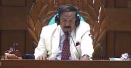 আল্টিমেটাম রাজপথে দেওয়া যায়, সংসদে নয়: স্পিকার