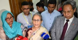 মাংস আমদানি করে দেশের ক্ষতি করতে চাই না: ফরিদা আখতার