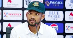 বাংলাদেশের একাদশ কেমন হবে, যা জানালেন নাজমুল হোসেন শান্ত
