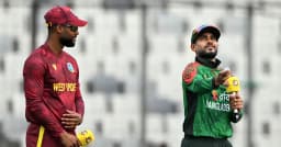 নতুন শুরুর আশায় ব্যাটিংয়ে বাংলাদেশ, অঙ্কনের ওয়ানডে অভিষেক