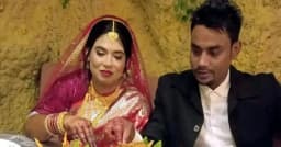 স্বামীকে ইতালি রেখে দেশে ফিরে প্রেমিককে বিয়ে করলেন ৪ সন্তানের জননী