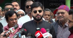 নাগরিক সমস্যা সমাধানের প্রতিশ্রুতি ইশরাকের