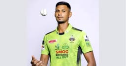 পুরানো ঠিকানায় মুস্তাফিজ: লাহোরের সাথে পুনর্মিলন